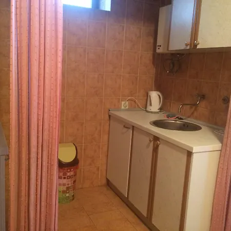 Oldtown Konukevi Podgoriçe