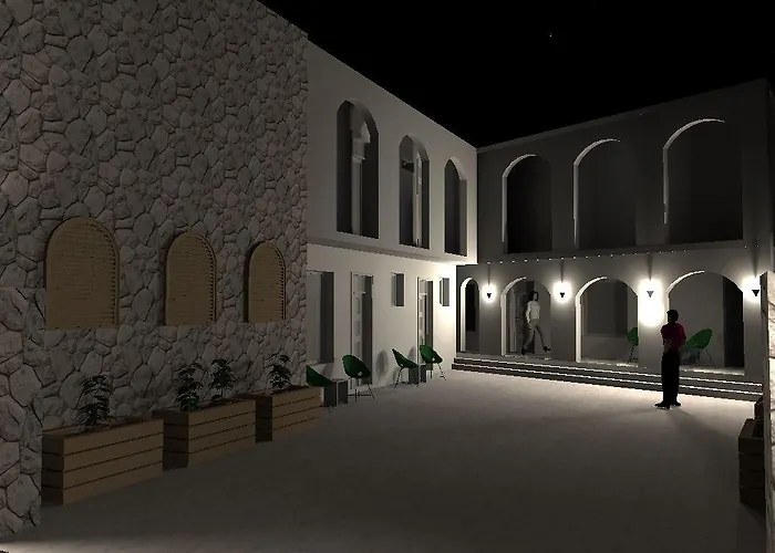 Gasthof Oldtown Podgorica