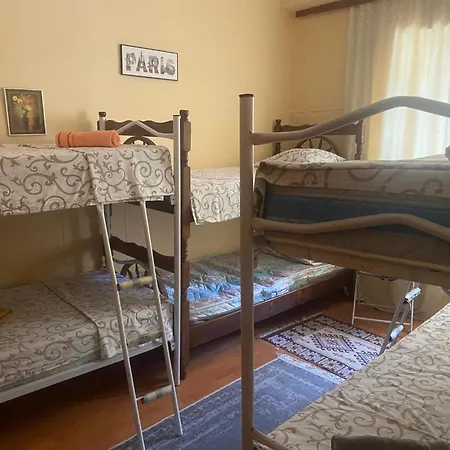 Πανσιόν Oldtown Ποντγορίτσα