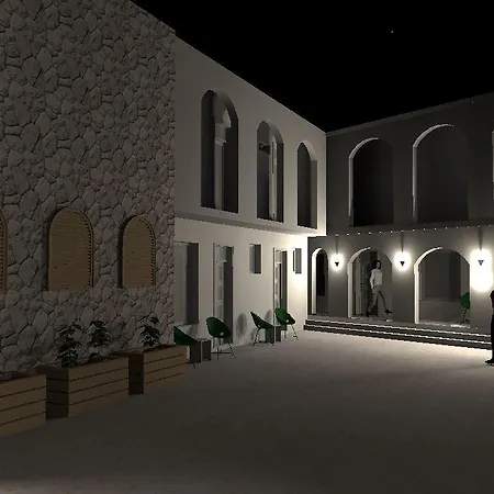 Pensjonat Oldtown Podgorica