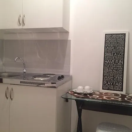 Πανσιόν Oldtown 3*