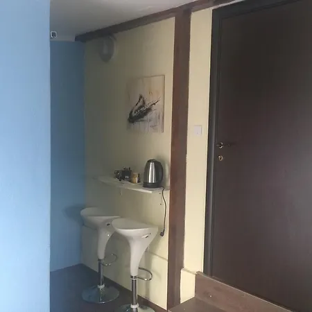 Πανσιόν Oldtown 3*