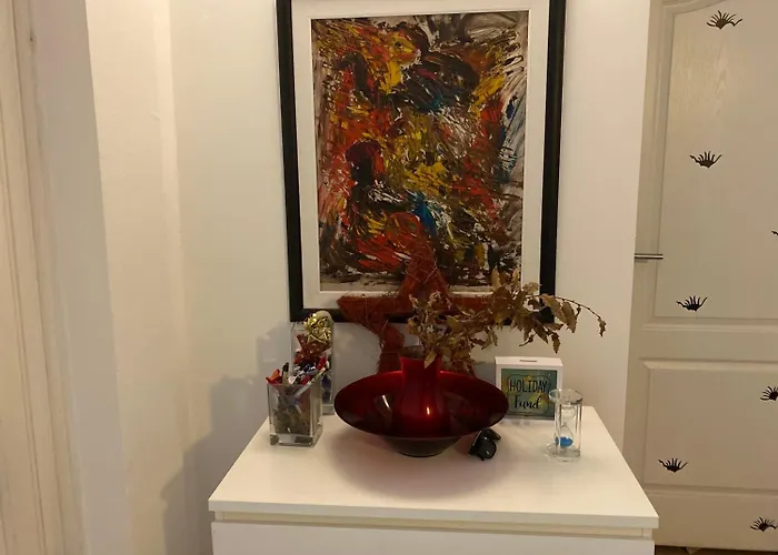 Oldtown Maison d'hôtes