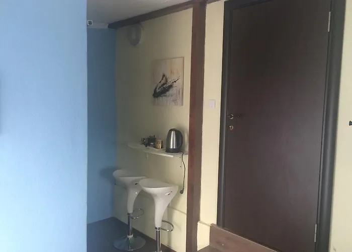 Maison d'hôtes Oldtown 3*